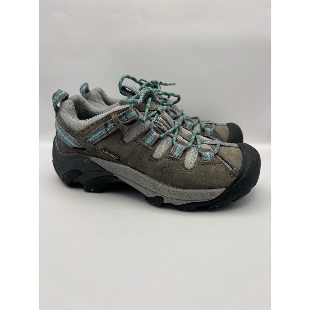 Keen Targhee II Waterproof Hiking Shoes Women size 7